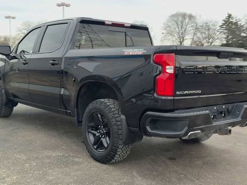 Used 2020 Chevrolet Silverado 1500 LT Trail Boss image 4