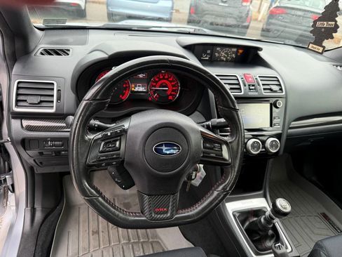 Used 2017 Subaru WRX Premium image 21