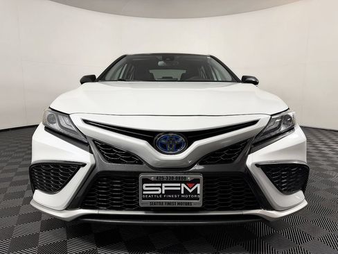 Used 2023 Toyota Camry XSE w/ Protection Package (Q2) (TMS) FWD image 4