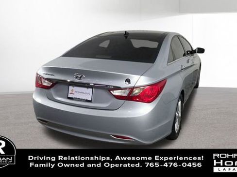 Used 2012 Hyundai Sonata Limited image 8