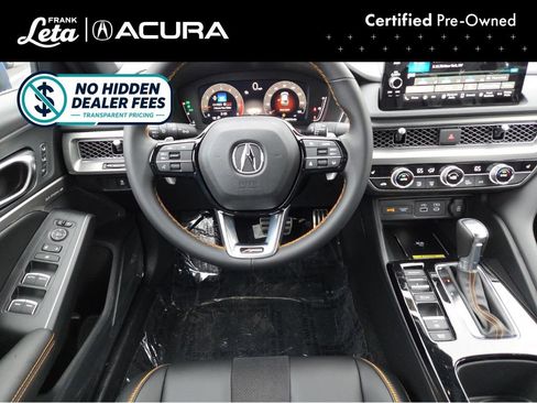 Certified 2026 Acura Integra A-Spec FWD image 18