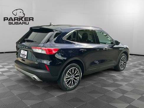 Used 2021 Ford Escape SEL FWD image 5