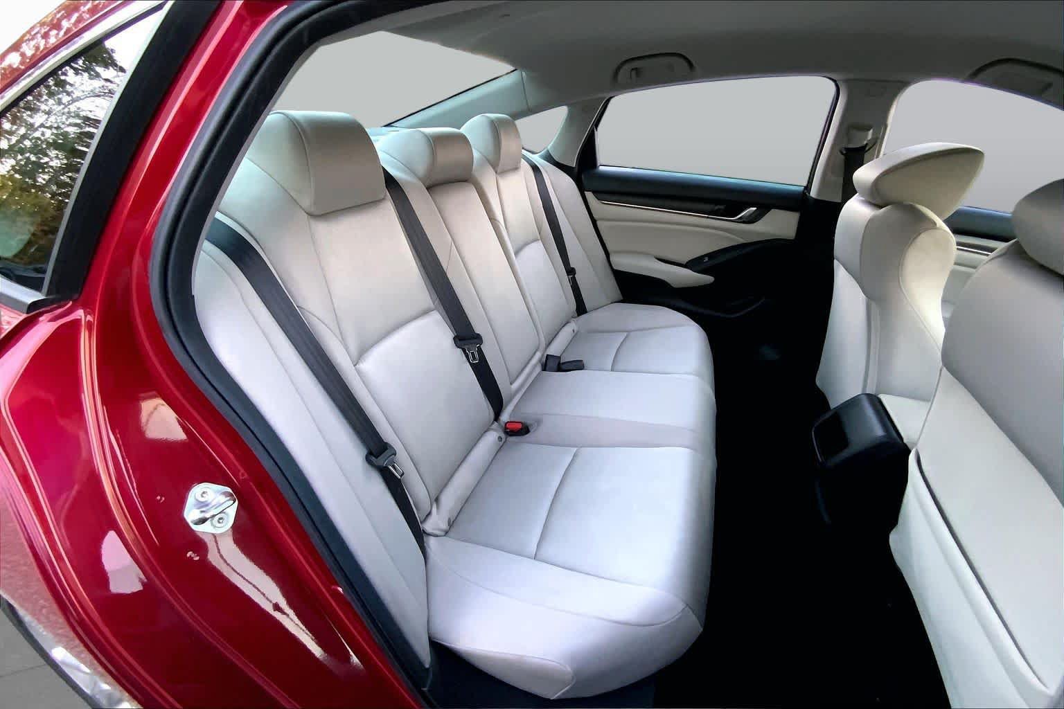Used 2019 Honda Accord LX image 20