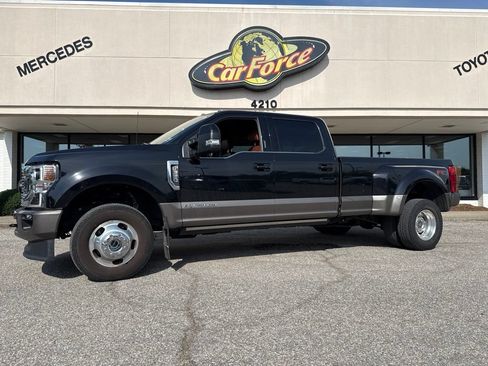 Used 2022 Ford F350 King Ranch w/ King Ranch Ultimate Package AWD/4WD image 8