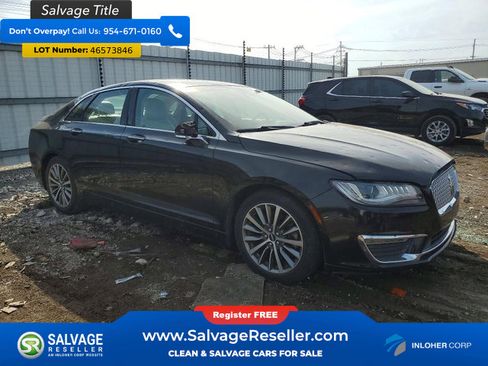 Used 2019 Lincoln MKZ Reserve image 5
