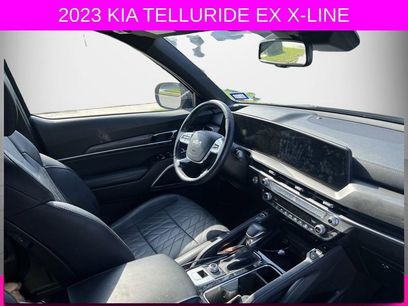 Used 2023 Kia Telluride EX X-Line