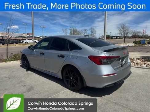Used 2022 Honda Civic Sport image 5
