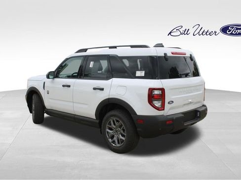 New 2026 Ford Bronco Sport Big Bend AWD/4WD image 4