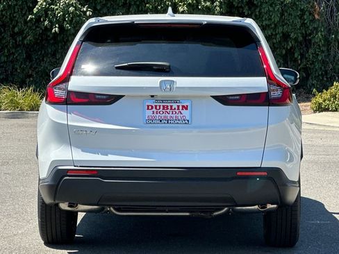 New 2026 Honda CR-V LX image 5