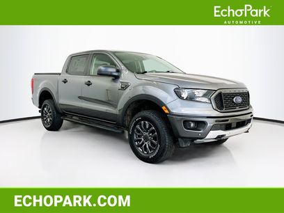 Used 2022 Ford Ranger XLT w/ Equipment Group 301A Mid