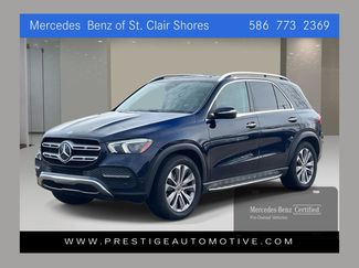 Used 2021 Mercedes-Benz GLE 350 4MATIC video 1