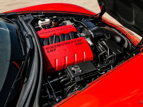 Used 2011 Chevrolet Corvette Z06 RWD image 73