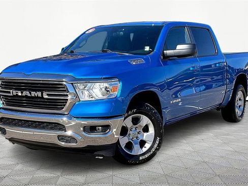 Used 2021 RAM 1500 Big Horn image 2