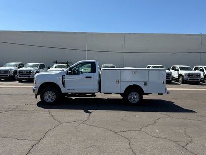 New 2024 Ford F350 XL w/ XL Chrome Package