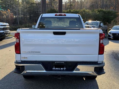 Used 2024 Chevrolet Silverado 1500 W/T w/ WT Fleet Convenience Package image 23