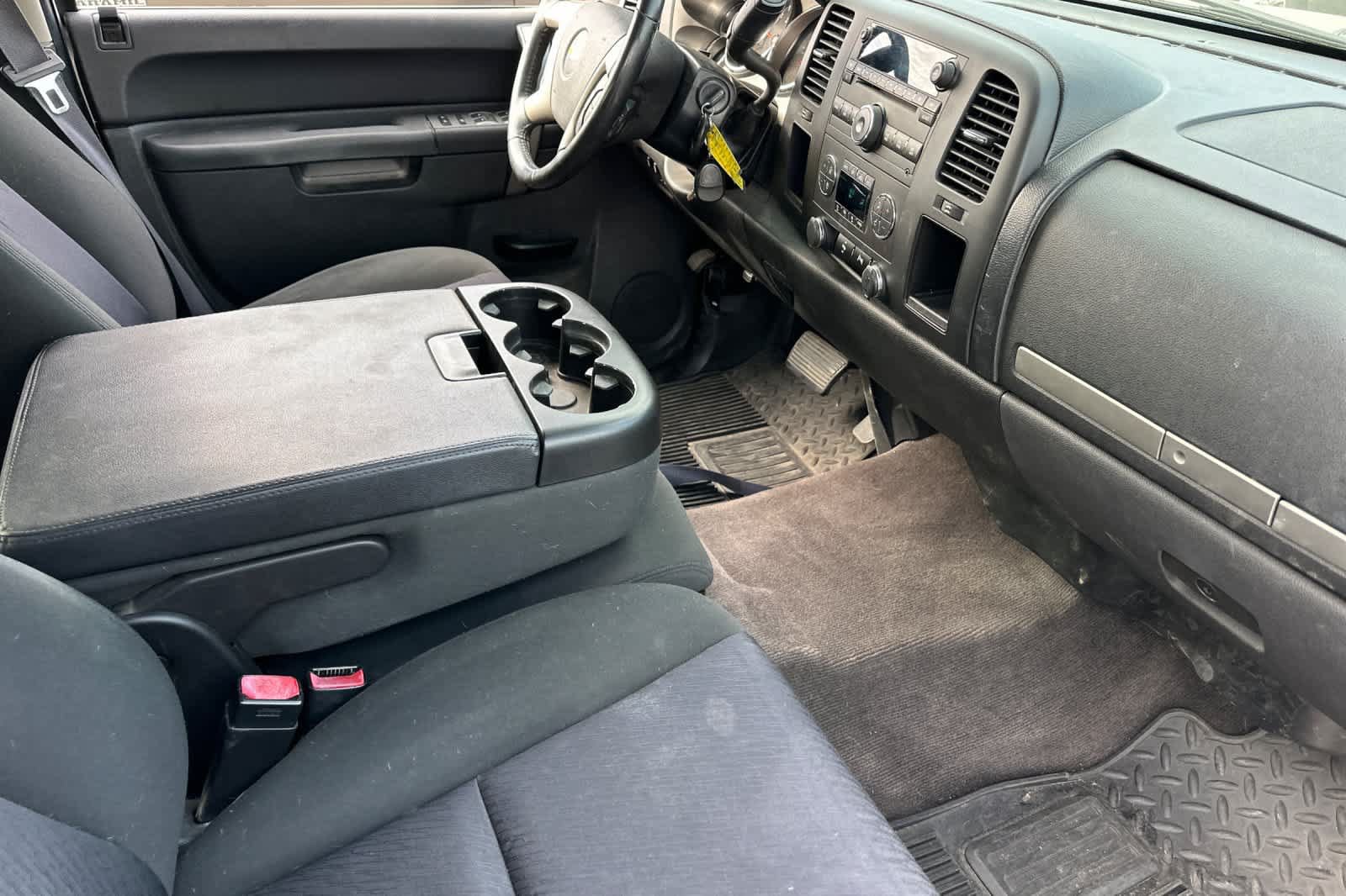 Used 2013 Chevrolet Silverado 1500 LT RWD image 17