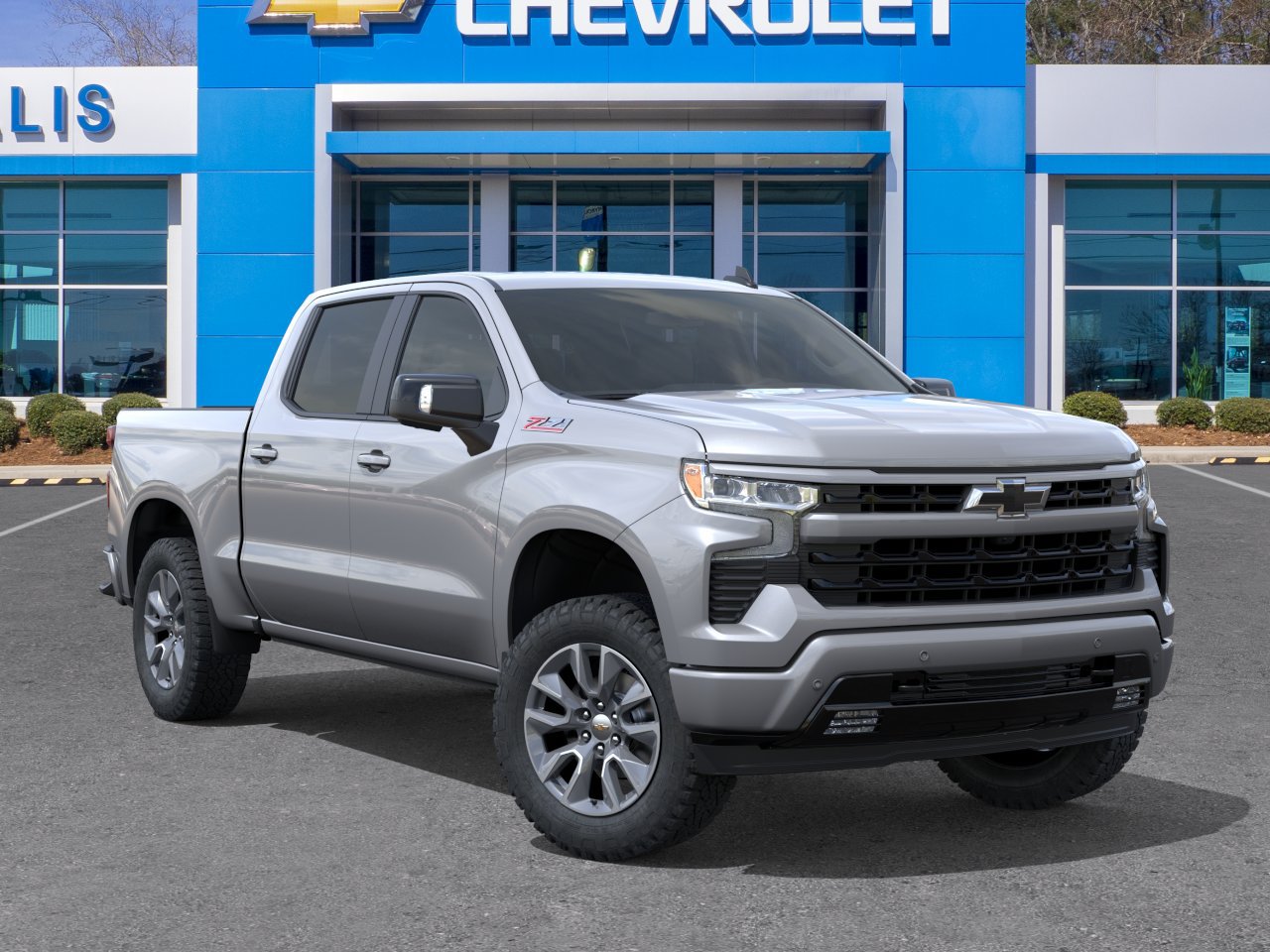 New 2026 Chevrolet Silverado 1500 RST w/ All Star Edition Plus AWD/4WD image 61