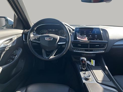 Certified 2024 Cadillac CT5 Premium Luxury image 23