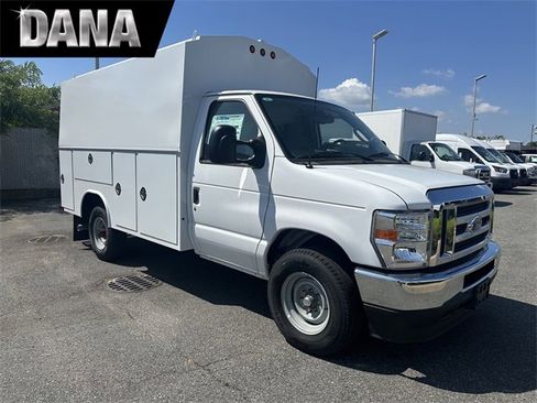 New 2024 Ford E-350 and Econoline 350 Super Duty w/ Power Windows & Locks Group image 1