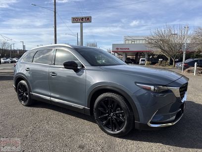 Used 2021 MAZDA CX-9 Carbon Edition