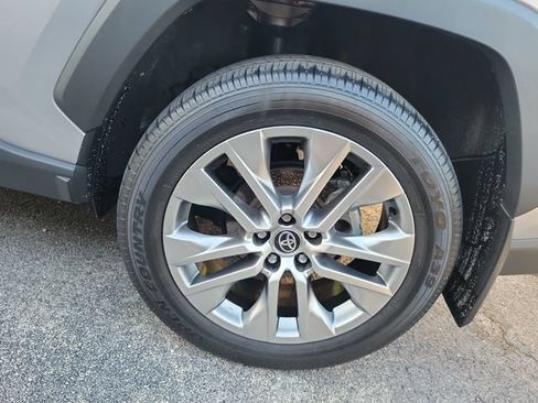 Used 2024 Toyota RAV4 XLE Premium w/ Weather Package AWD/4WD image 6