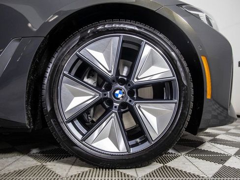 Used 2025 BMW i4 eDrive40 w/ Premium Package image 38