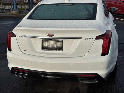 New 2026 Cadillac CT5 Premium Luxury w/ Technology Package image 4