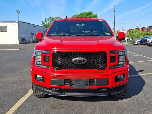 Used 2020 Ford F150 Lariat w/ Equipment Group 502A Luxury AWD/4WD image 2