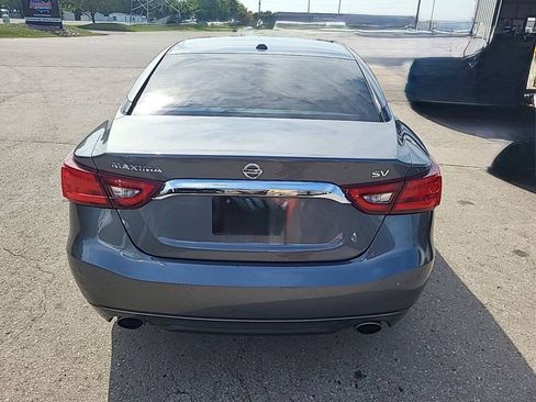 Used 2018 Nissan Maxima 3.5 SV FWD image 5