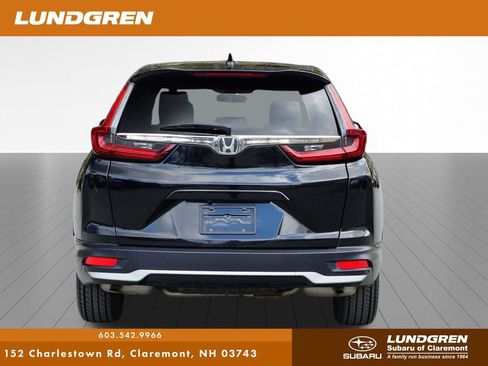 Used 2021 Honda CR-V EX image 34