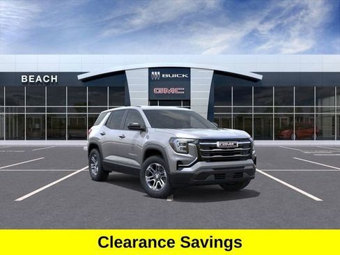 New 2026 GMC Terrain Elevation w/ LPO, Floor Liner Package image 1