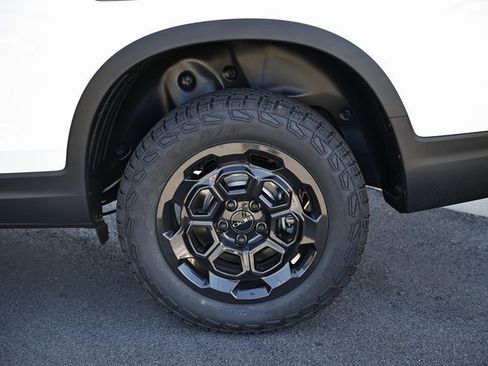 New 2026 Honda Ridgeline TrailSport+ image 8