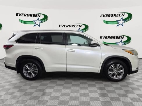Used 2015 Toyota Highlander XLE AWD/4WD image 6
