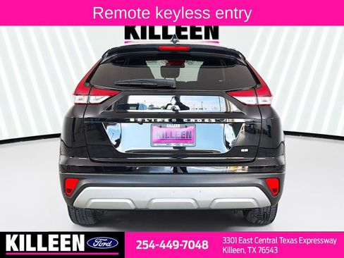 Used 2024 Mitsubishi Eclipse Cross SE AWD/4WD image 7