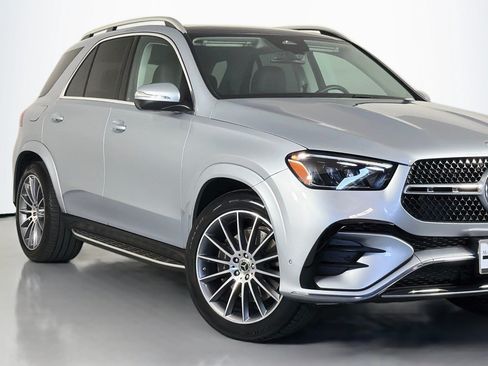 Certified 2024 Mercedes-Benz GLE 350 4MATIC image 15