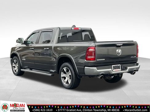Used 2019 RAM 1500 Laramie image 4