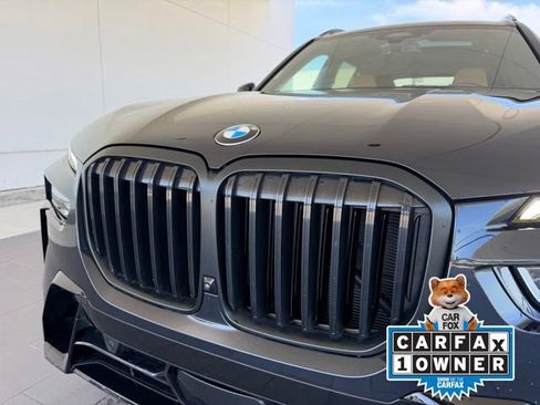 Certified 2023 BMW X7 xDrive40i w/ M Sport Package AWD/4WD image 2