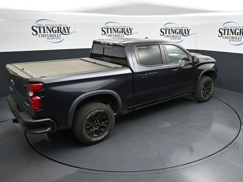 Used 2022 Chevrolet Silverado 1500 ZR2 w/ Technology Package image 15