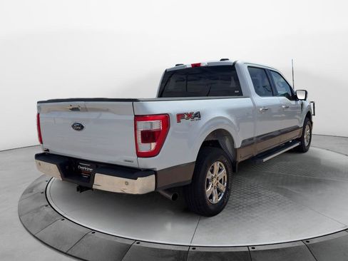 Used 2021 Ford F150 Lariat AWD/4WD image 5