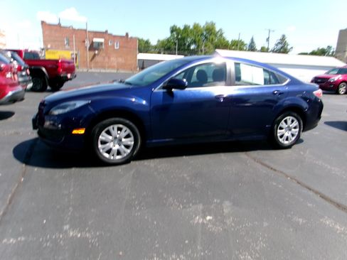 Used 2011 MAZDA MAZDA6 i Sport FWD image 1