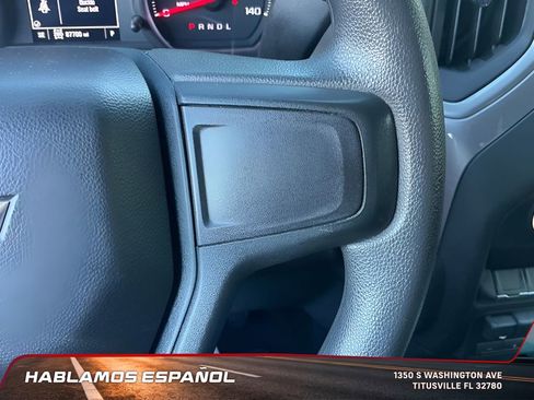 Used 2024 Chevrolet Silverado 2500 Custom w/ Custom Value Package image 20