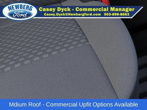 New 2026 Ford Transit 250 148 Medium Roof w/ Load Area Protection Package RWD image 16