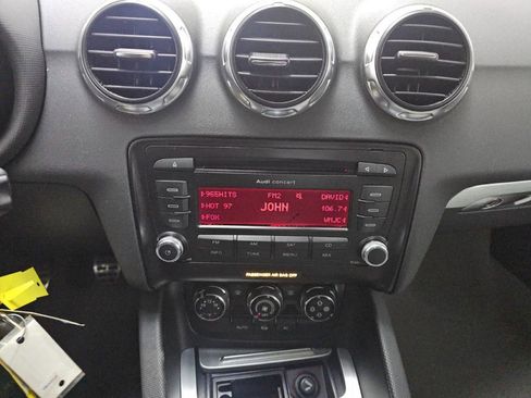 Used 2009 Audi TT 3.2 Premium Plus image 12