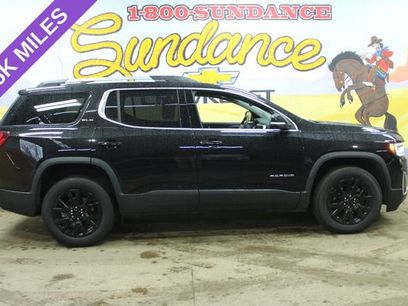 Used 2023 GMC Acadia SLE