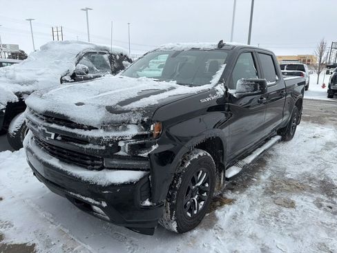 Used 2020 Chevrolet Silverado 1500 RST w/ All-Star Edition image 48