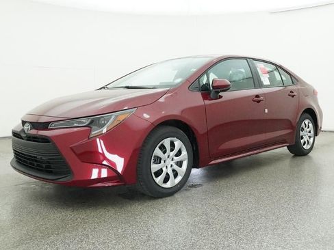 New 2026 Toyota Corolla LE image 25