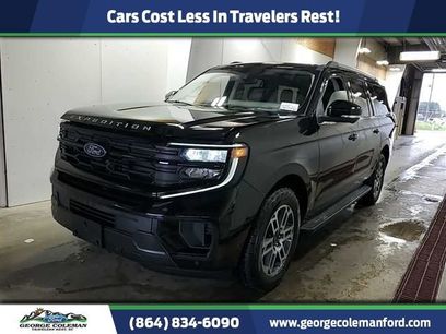 Used 2025 Ford Expedition Max Active