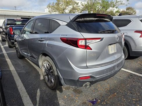 Used 2020 Acura RDX w/ Technology Package image 4