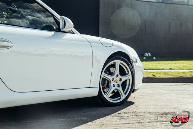 Used 2009 Porsche 911 Carrera RWD image 22
