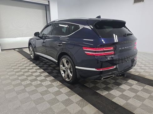 Used 2024 Genesis GV80 3.5T w/ Prestige Package AWD/4WD image 4